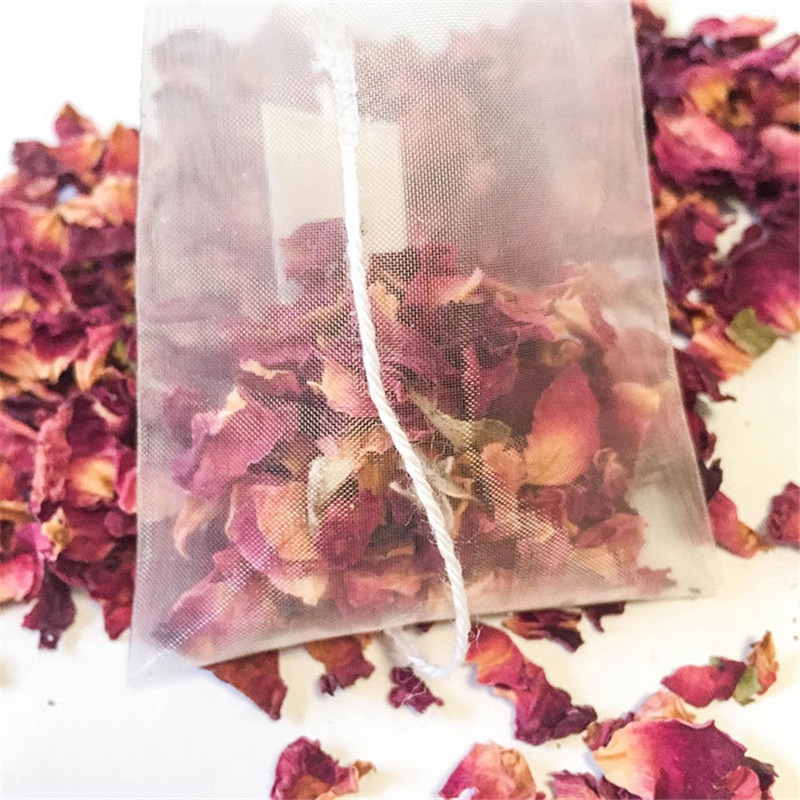 Pyramid Shaped Tea Bags (1000pcs) Pyramid Shaped Tea Bags (1000pcs)