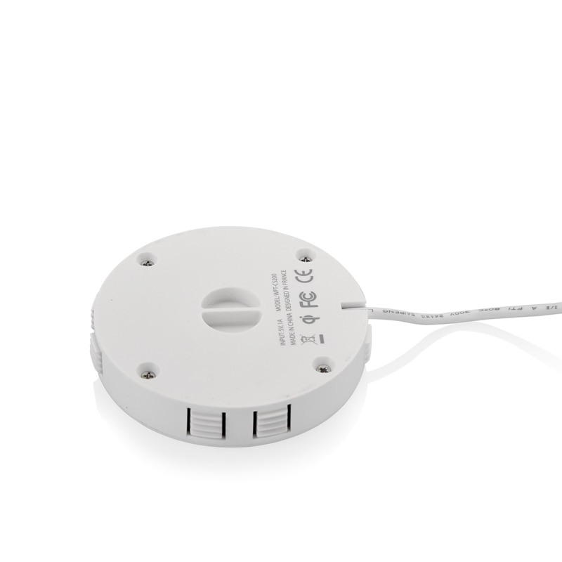 Qi Wireless Charger Hidden Power Loader Qi Wireless Charger Hidden Power Loader