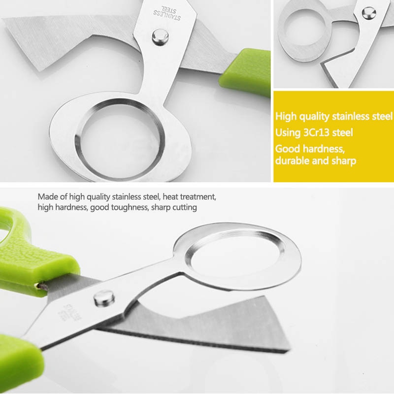 Quail Egg Scissor Cutter Quail Egg Scissor Cutter