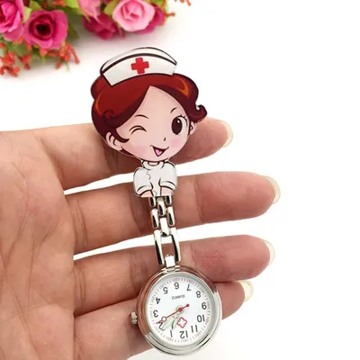 Quartz Pocket Nurse Watch Quartz Pocket Nurse Watch
