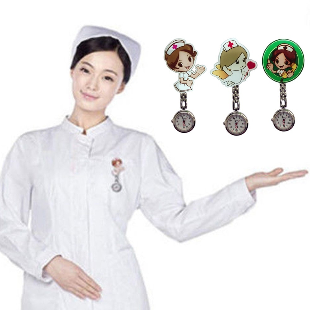 Quartz Pocket Nurse Watch Quartz Pocket Nurse Watch