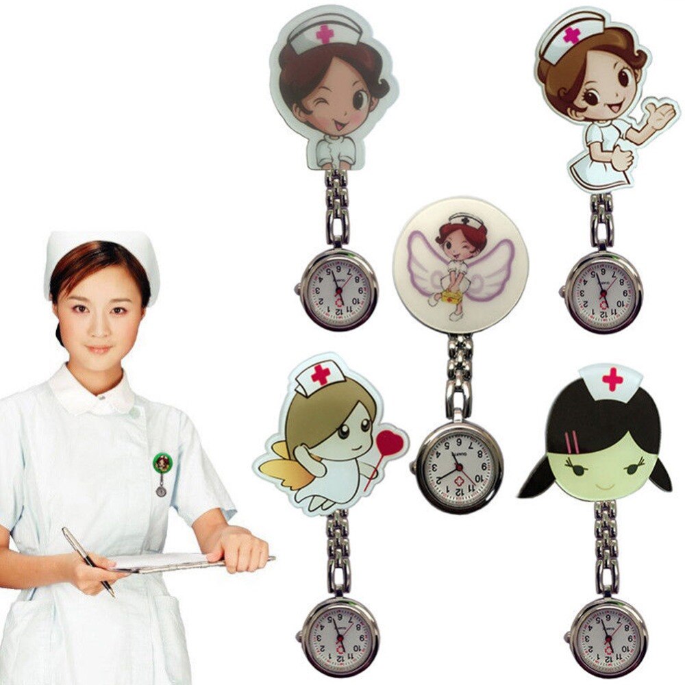Quartz Pocket Nurse Watch Quartz Pocket Nurse Watch