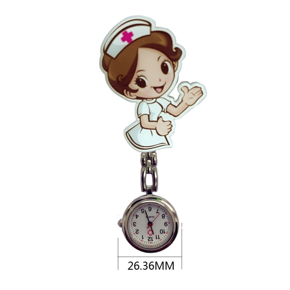 Quartz Pocket Nurse Watch Quartz Pocket Nurse Watch