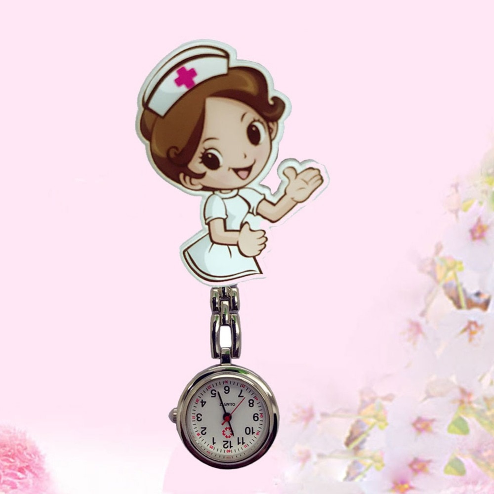 Quartz Pocket Nurse Watch Quartz Pocket Nurse Watch