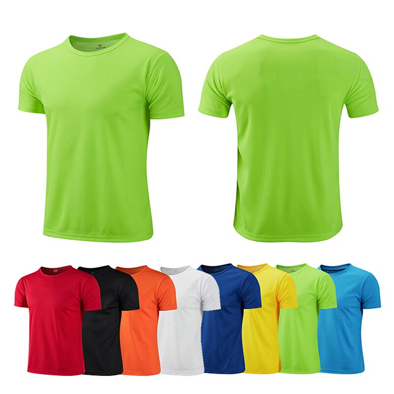 Quick Dry Mens Shirt Fitness Top Quick Dry Mens Shirt Fitness Top