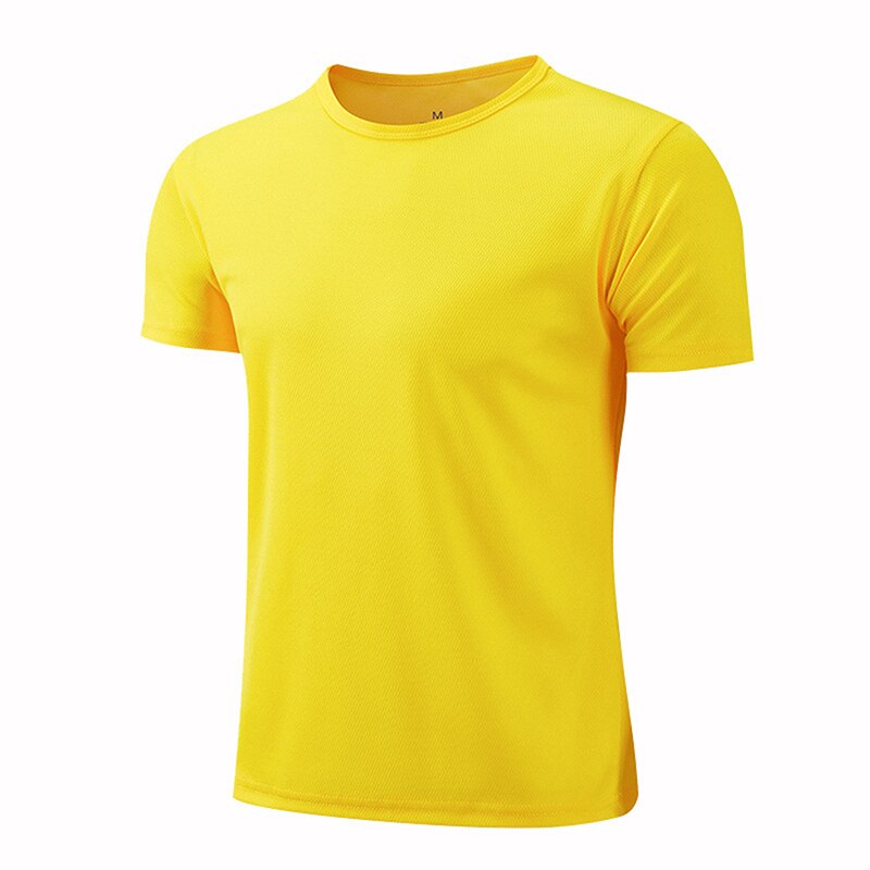 Quick Dry Mens Shirt Fitness Top
