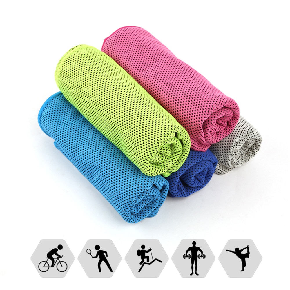 Quick Dry Towel Cooling Sheet