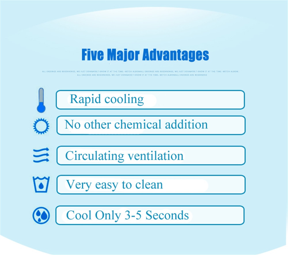 Quick Dry Towel Cooling Sheet