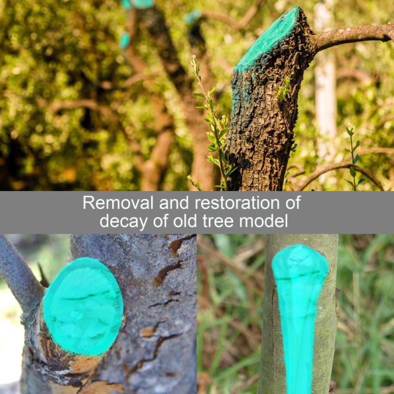 Quick Drying 30g Tree Wound Sealer with Brush Quick Drying 30g Tree Wound Sealer with Brush