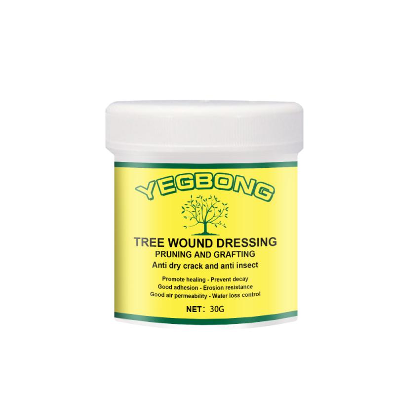 Quick Drying 30g Tree Wound Sealer with Brush Quick Drying 30g Tree Wound Sealer with Brush