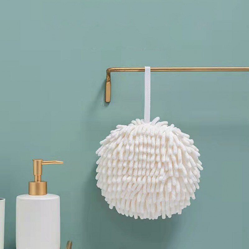 Quick Drying Chenille Hand Towel Quick Drying Chenille Hand Towel