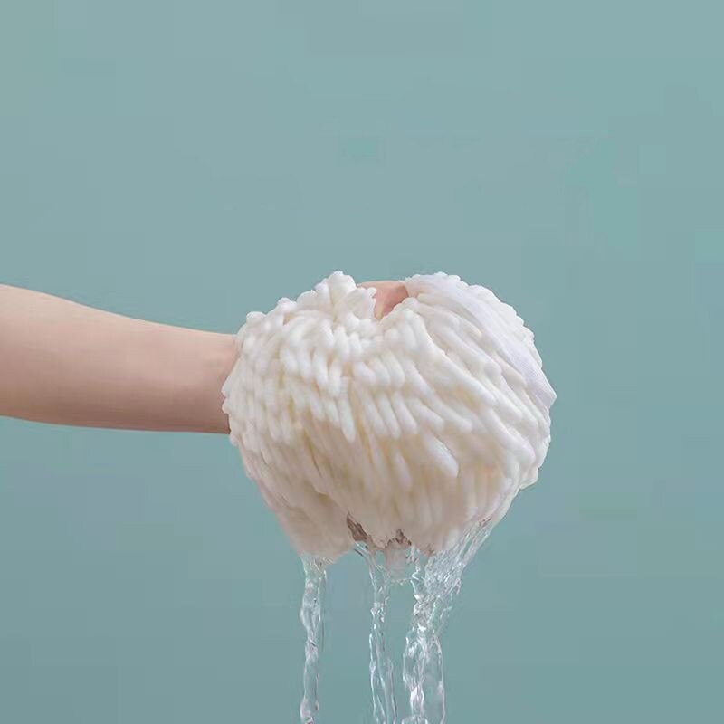 Quick Drying Chenille Hand Towel Quick Drying Chenille Hand Towel