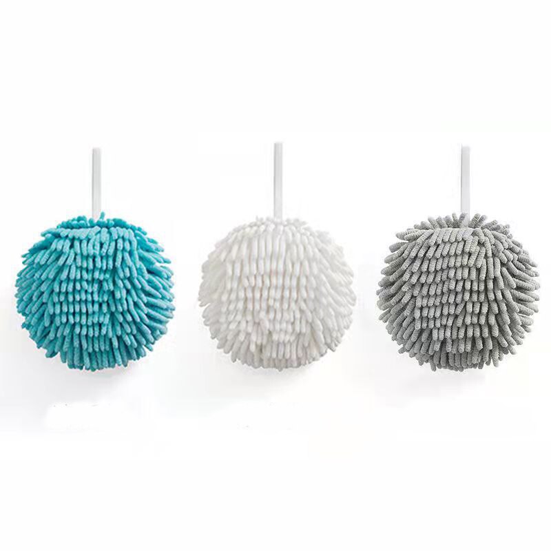 Quick Drying Chenille Hand Towel Quick Drying Chenille Hand Towel