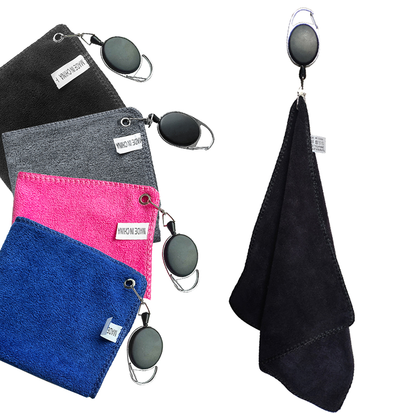 Quick Drying Golf Ball Towel