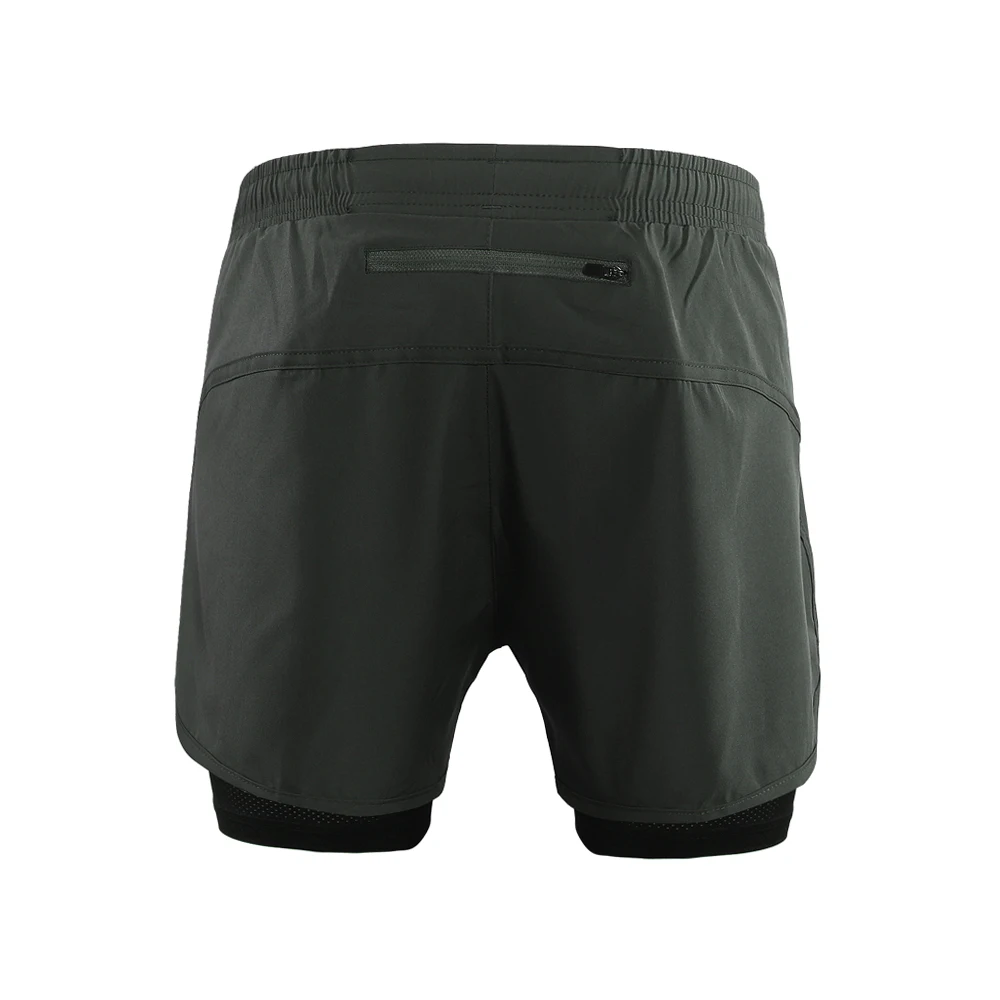 Quick-Drying Men's Athletic Shorts