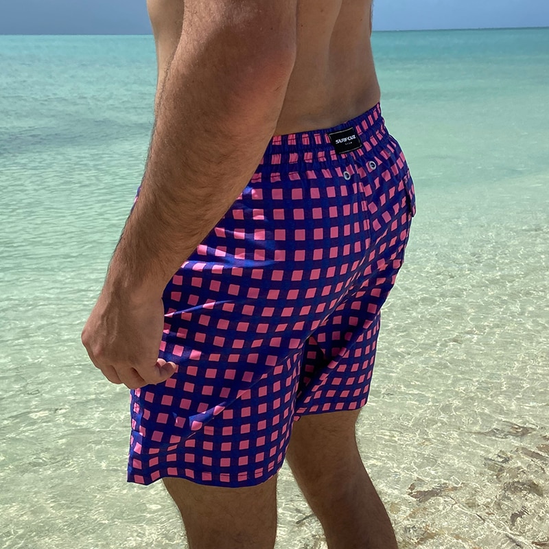 Quick Drying Men's Swimming Shorts Quick Drying Men's Swimming Shorts