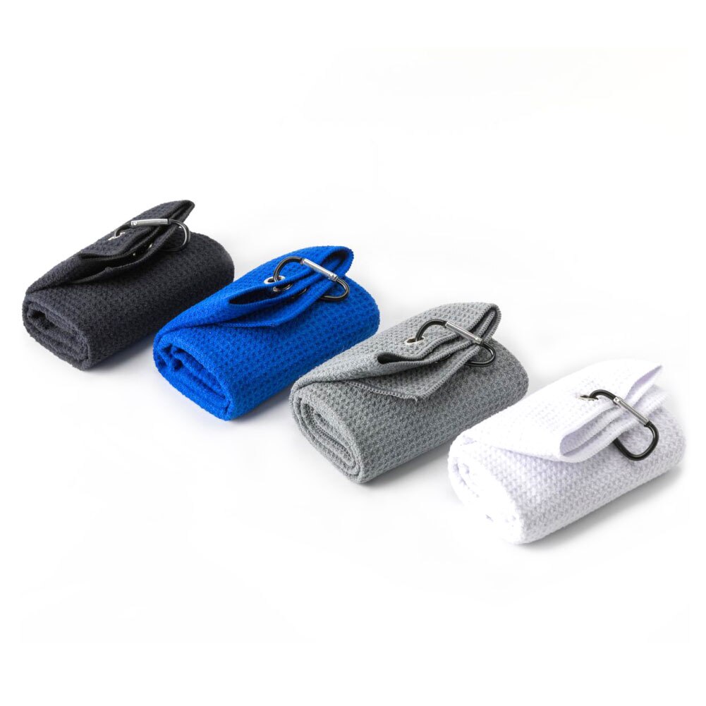 Quick-Drying Microfiber Golf Towel Quick-Drying Microfiber Golf Towel