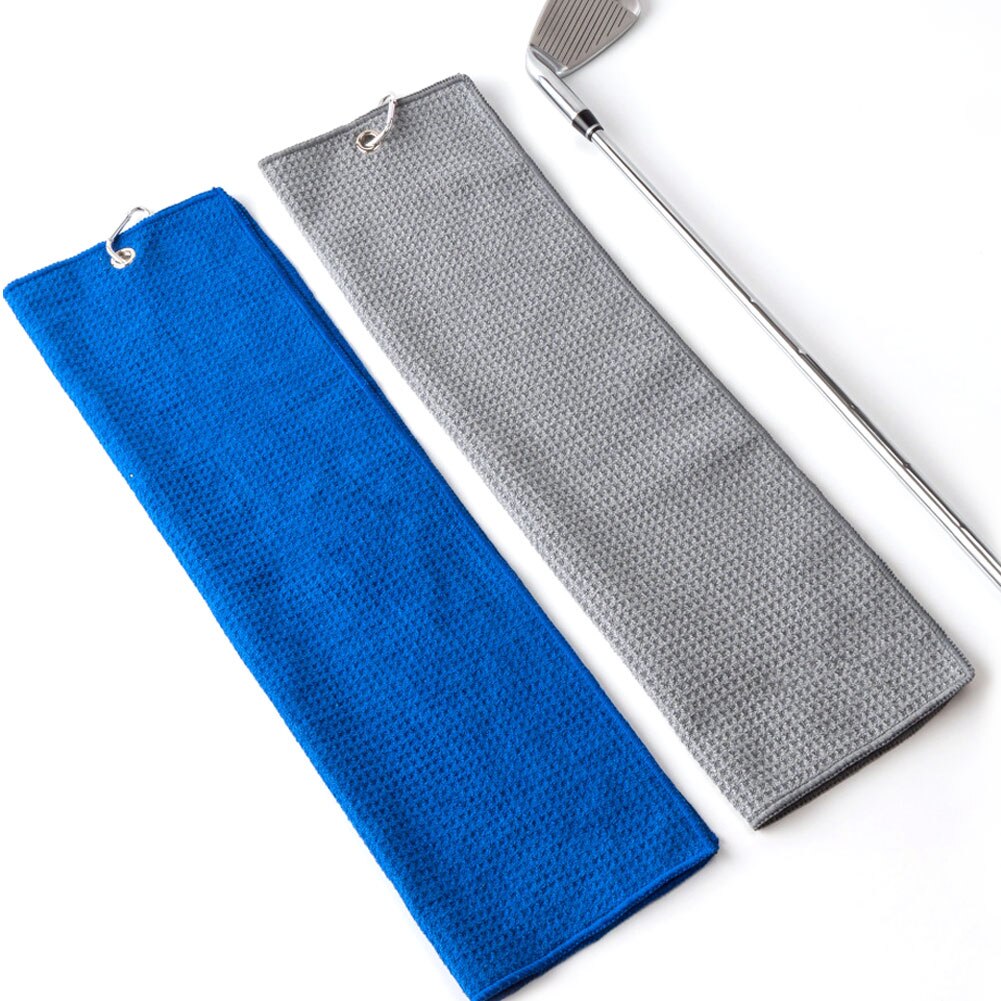 Quick-Drying Microfiber Golf Towel