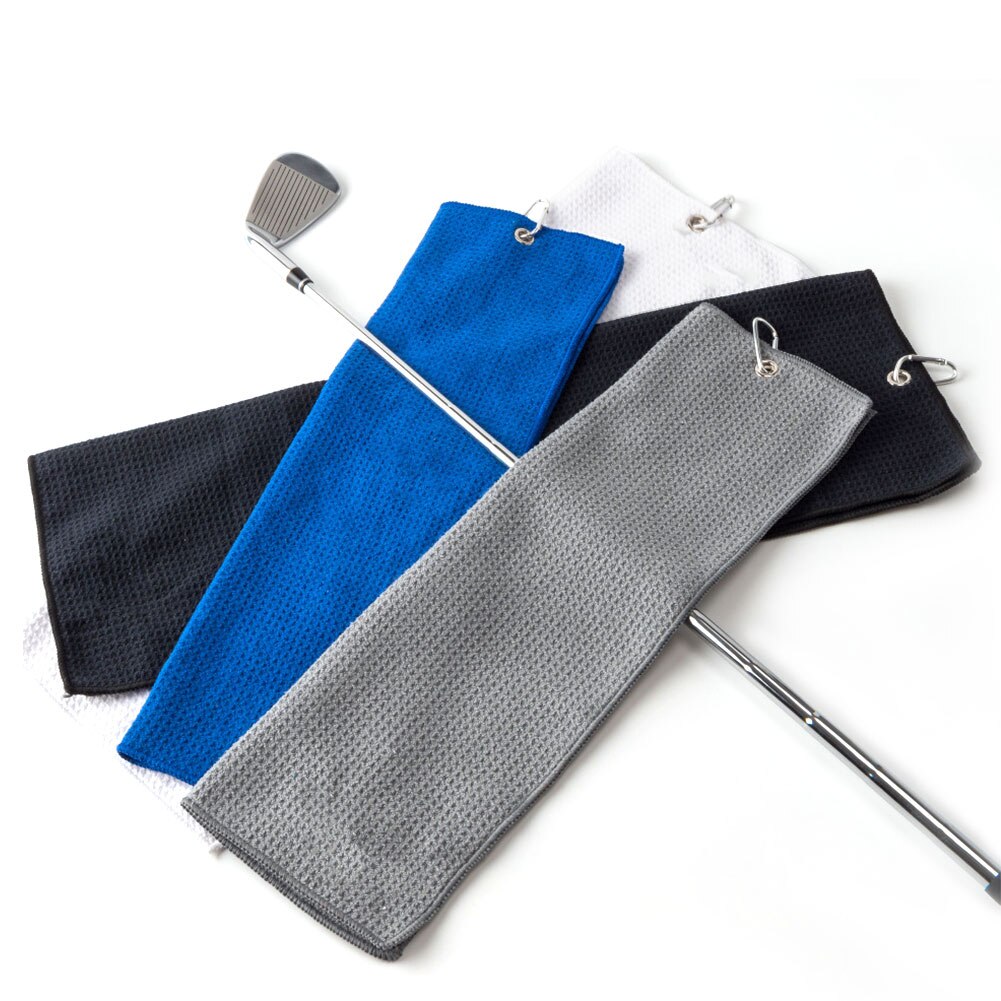 Quick-Drying Microfiber Golf Towel