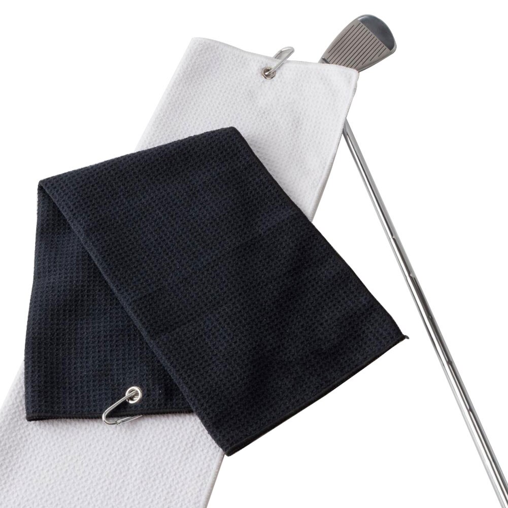 Quick-Drying Microfiber Golf Towel
