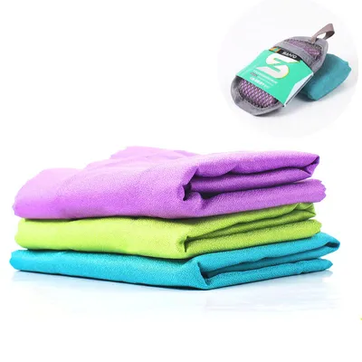 Quick Drying Microfiber Towel for Outdoor and Sports Quick Drying Microfiber Towel for Outdoor and Sports