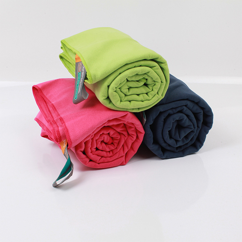 Quick Drying Microfiber Towel for Outdoor and Sports Quick Drying Microfiber Towel for Outdoor and Sports