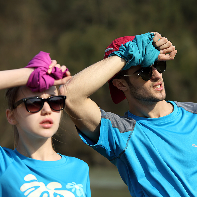 Quick Drying Microfiber Towel for Outdoor and Sports Quick Drying Microfiber Towel for Outdoor and Sports