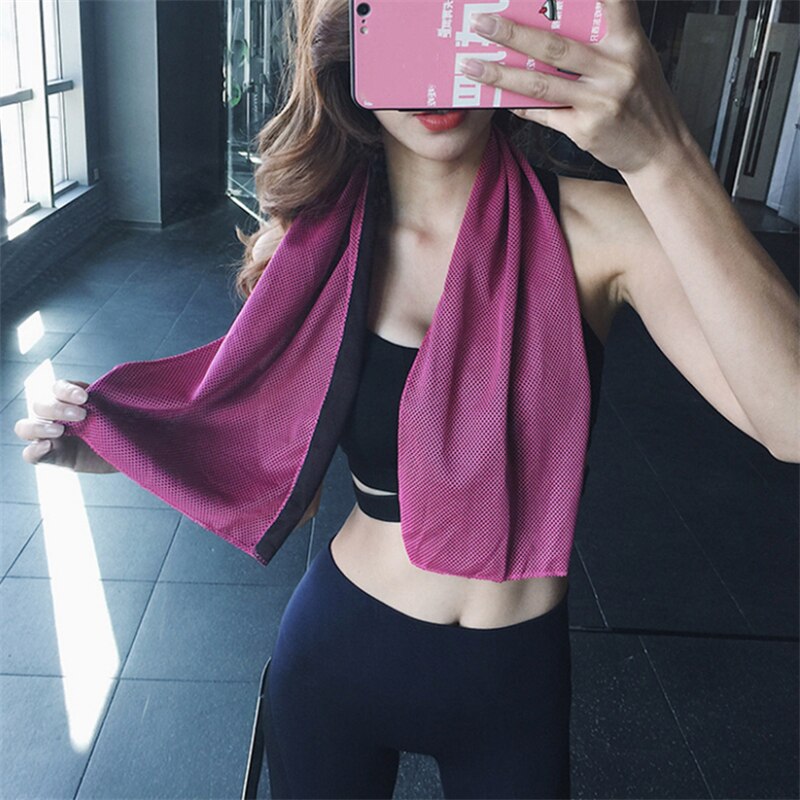 Quick Drying Sports Workout Towel