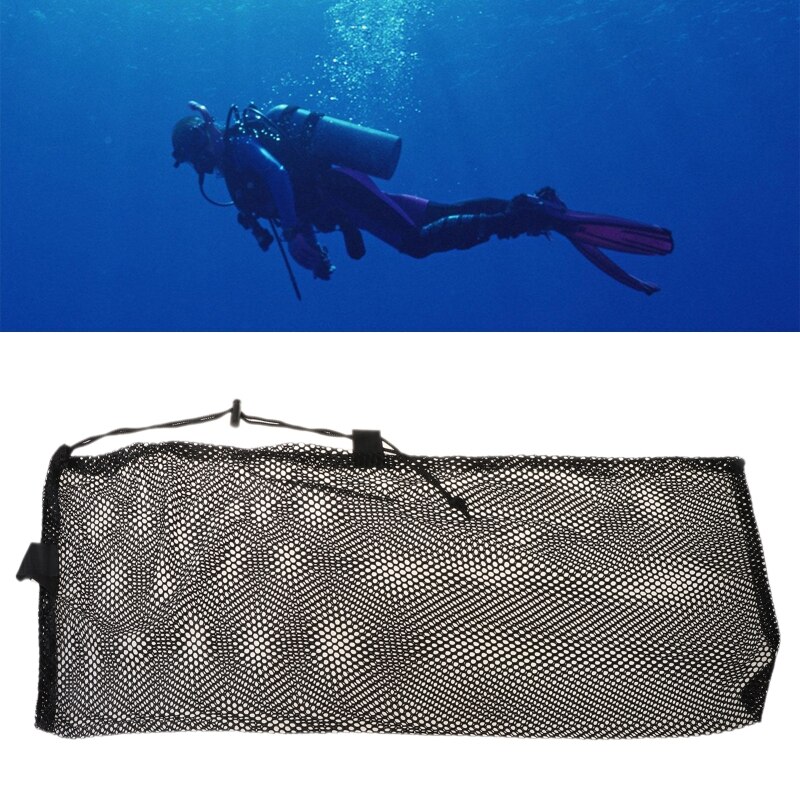 Quick Drying Storage Dive Mesh Bag Quick Drying Storage Dive Mesh Bag