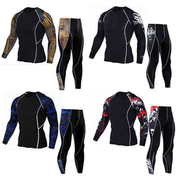 Quick Drying Thermal Clothing Set Quick Drying Thermal Clothing Set