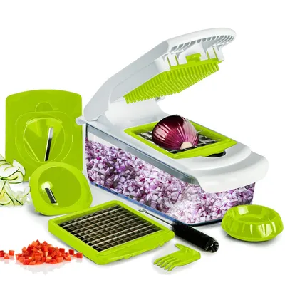 Quick Push Food Chopper Quick Push Food Chopper