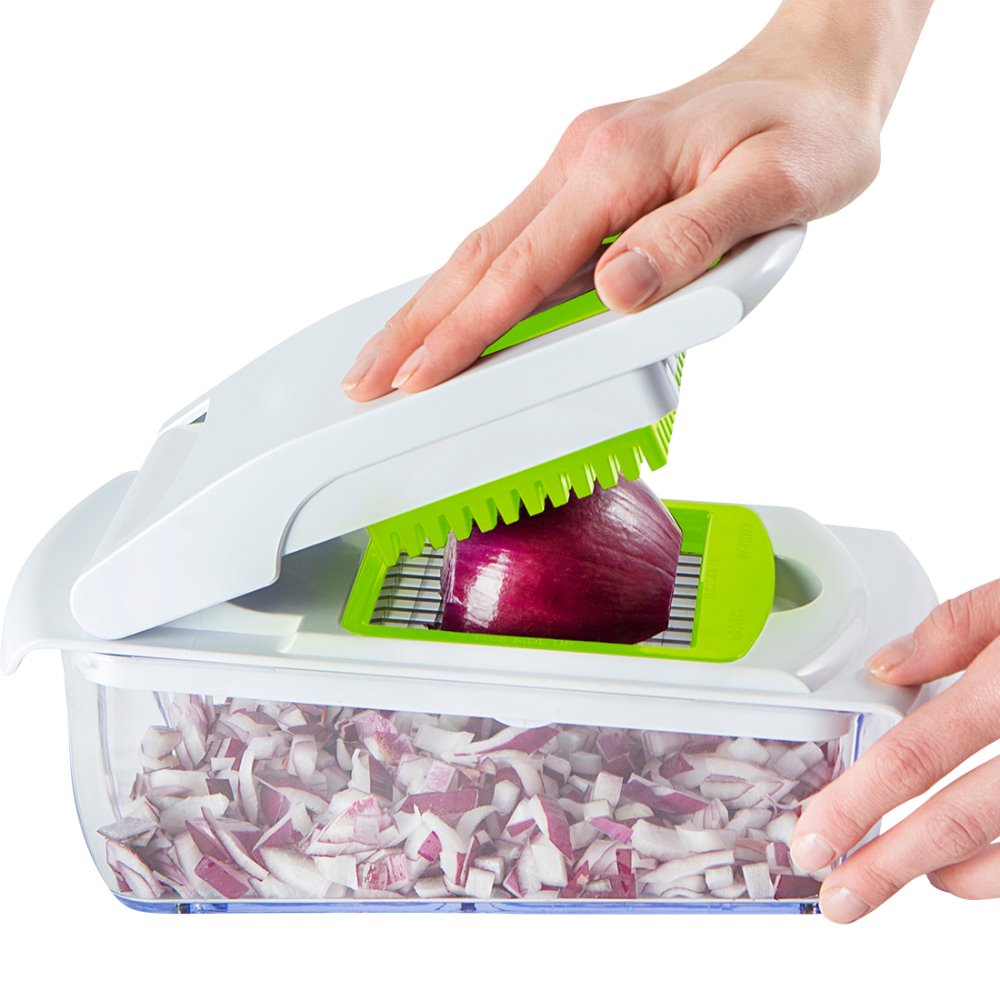 Quick Push Food Chopper Quick Push Food Chopper