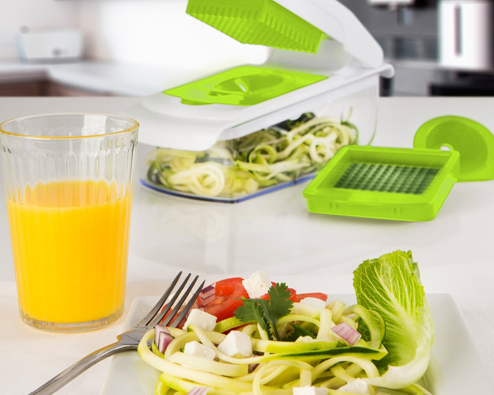 Quick Push Food Chopper Quick Push Food Chopper