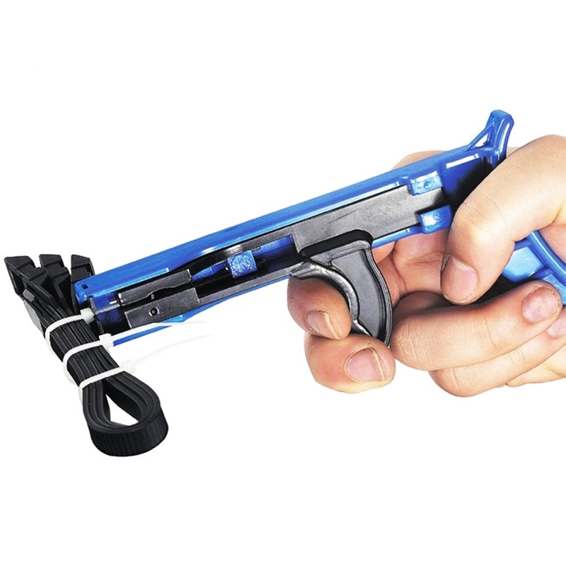 Quick Tying Cable Tie Gun Quick Tying Cable Tie Gun