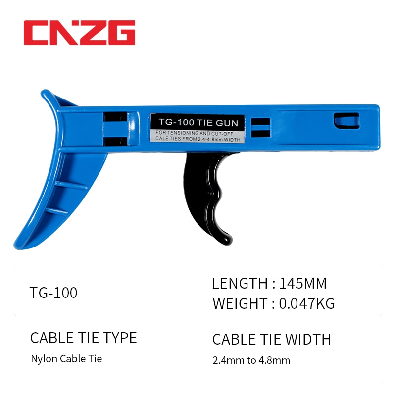 Quick Tying Cable Tie Gun Quick Tying Cable Tie Gun