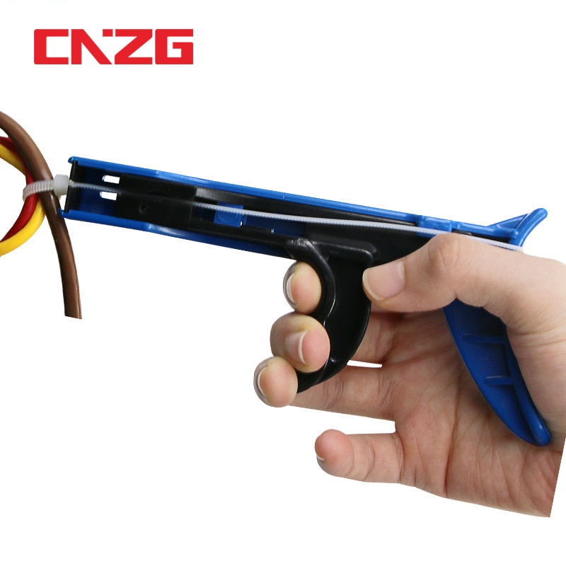 Quick Tying Cable Tie Gun Quick Tying Cable Tie Gun
