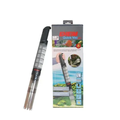 Quick Vacpro Vac Pro Automatic Gravel Cleaner 3531 Fish Tank Sand Washing Device Cleaning Aquarium Vacuum Tool Siphon