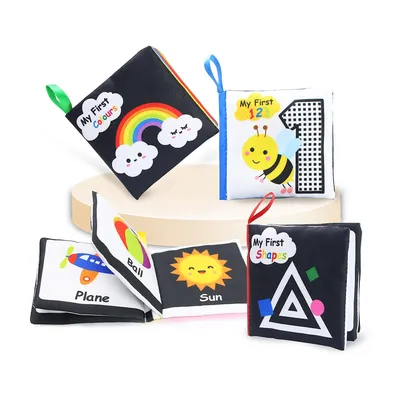 Quiet Book Engaging Soft Book Quiet Book Engaging Soft Book