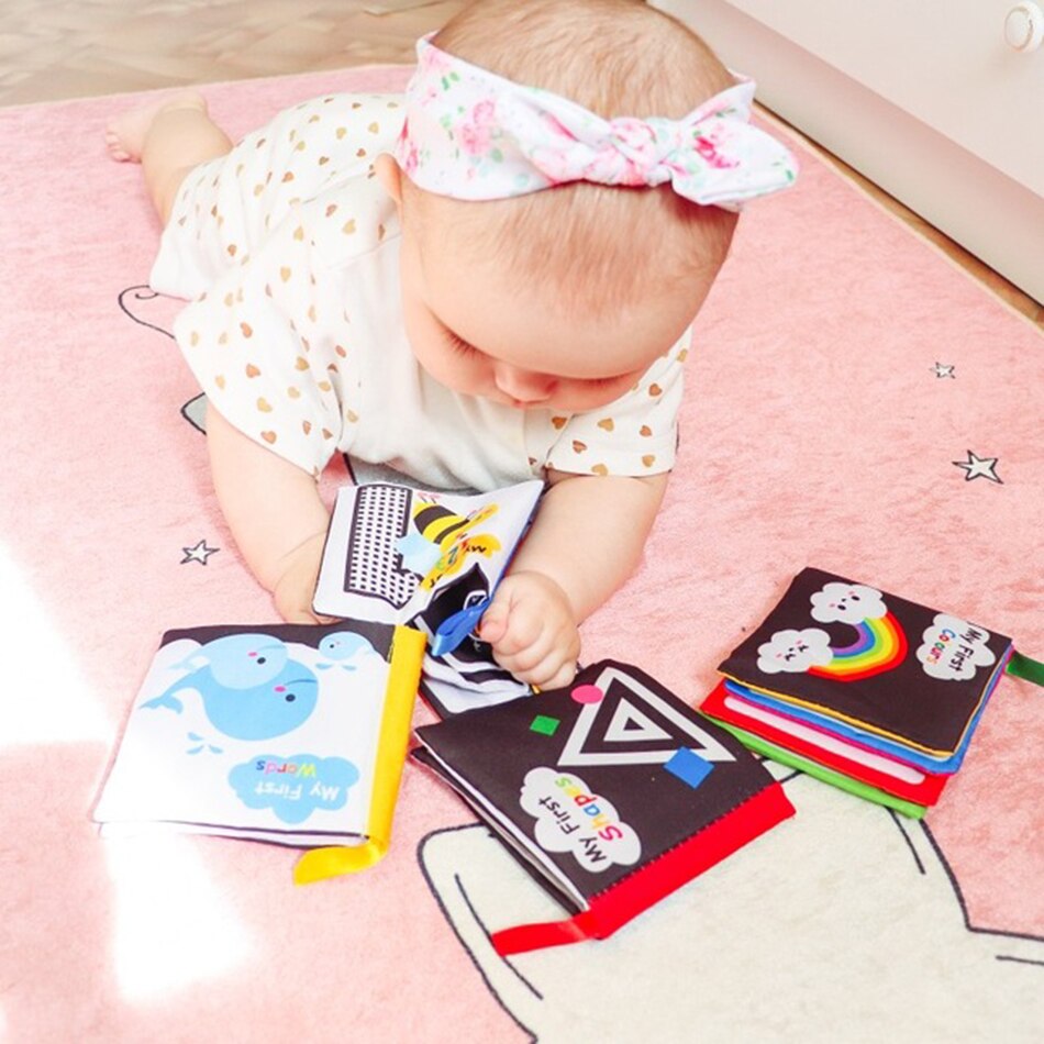 Quiet Book Engaging Soft Book Quiet Book Engaging Soft Book