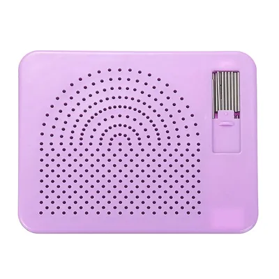 Quilling Board with Slotting Needles