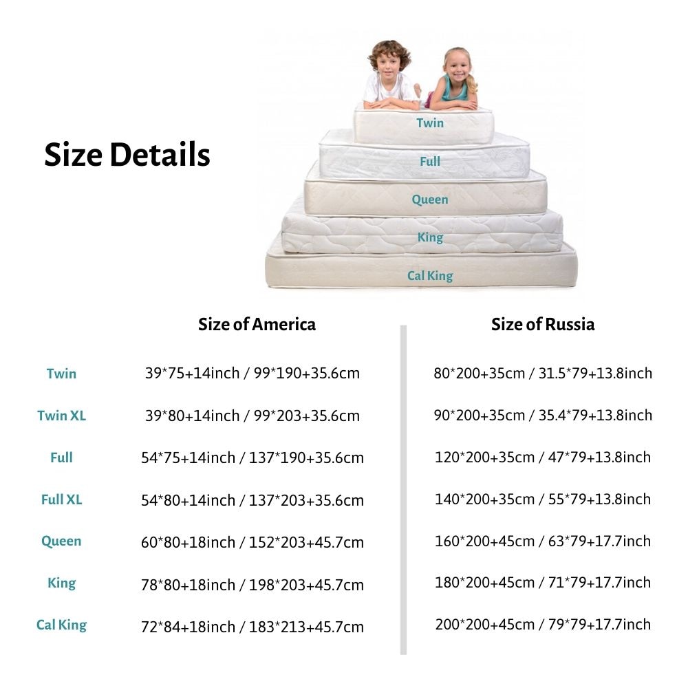 Quilted Bed Cover Mattress Protector