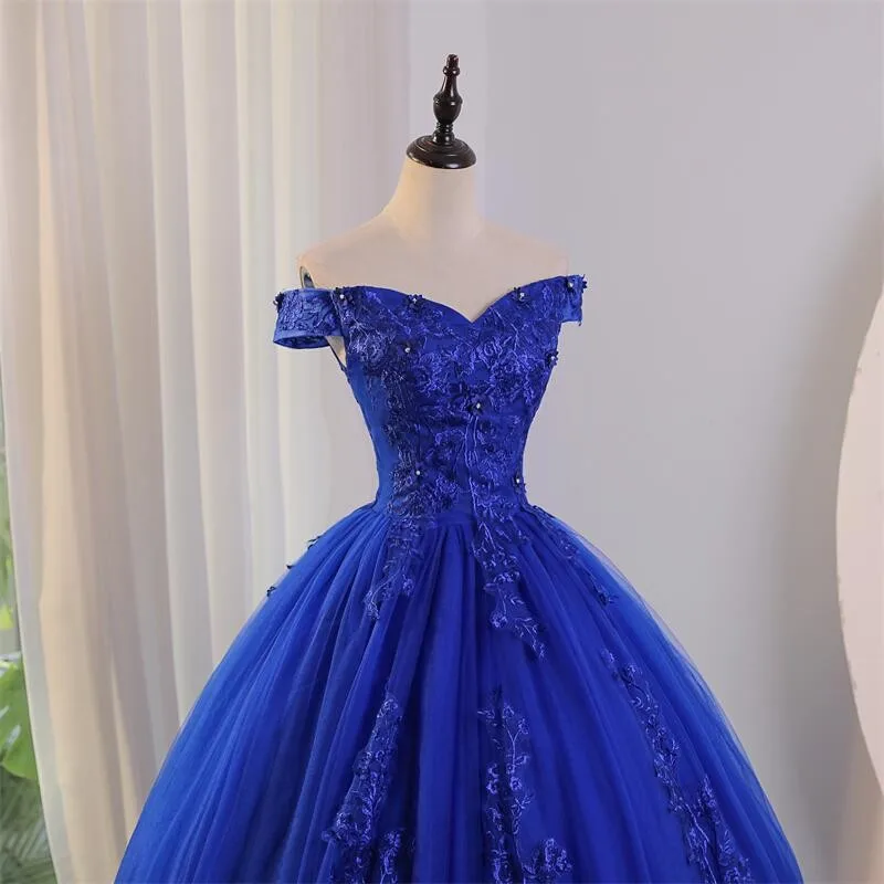 Quinceanera Dresses Sweet Party Dresses Luxury Ball Gown Classic 15 Year Old Dress Customized Quinceanera Dresses Sweet Party Dresses Luxury Ball Gown Classic 15 Year Old Dress Customized