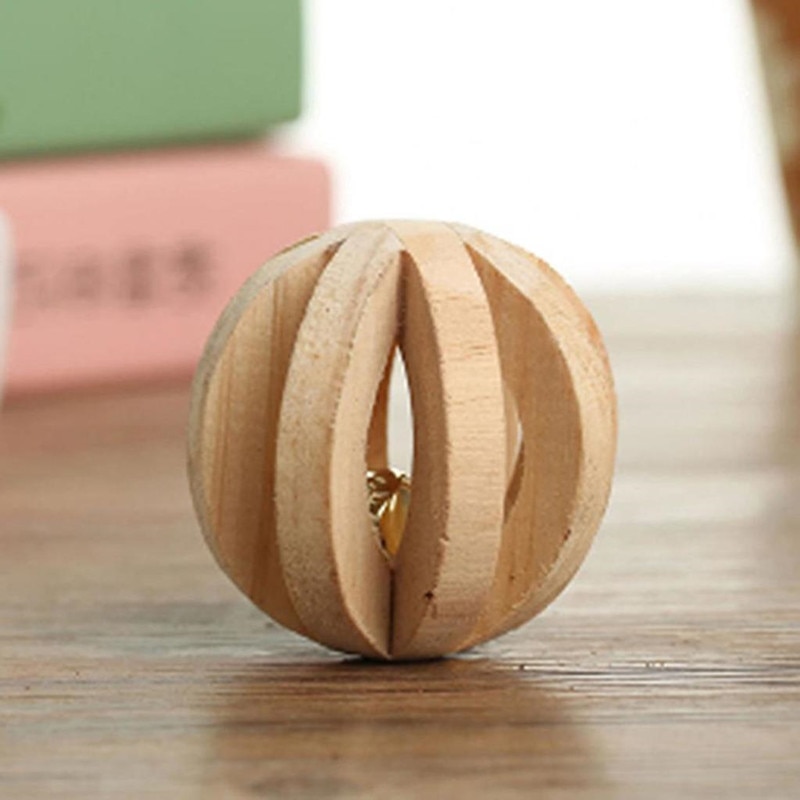 Rabbit Chew Toy Wooden Molar Toy Rabbit Chew Toy Wooden Molar Toy
