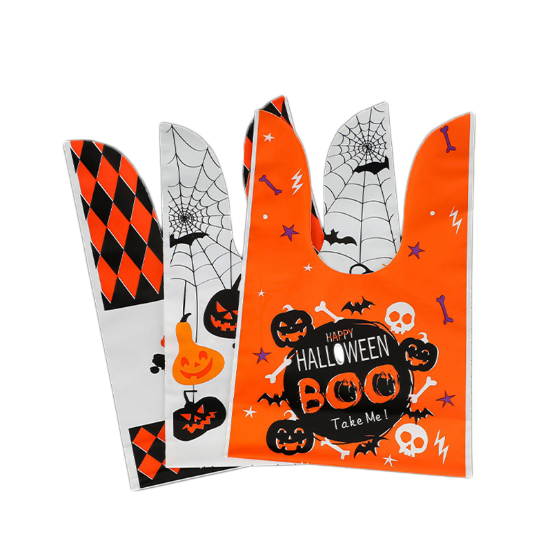 Rabbit Ears Design Halloween Goodie Bags (20 pcs)