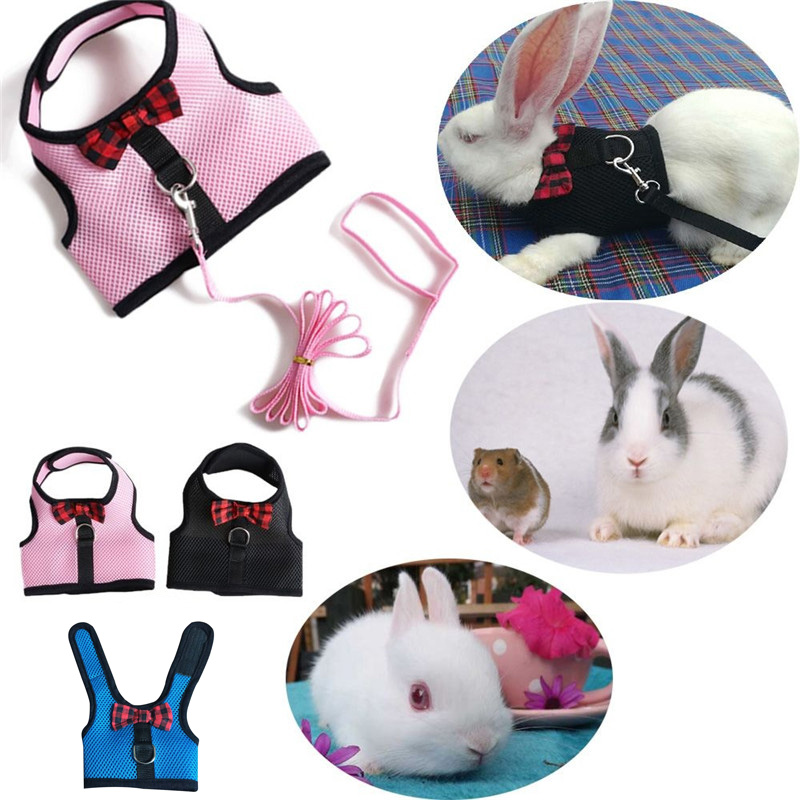 Rabbit Harness Pet Leash Rabbit Harness Pet Leash