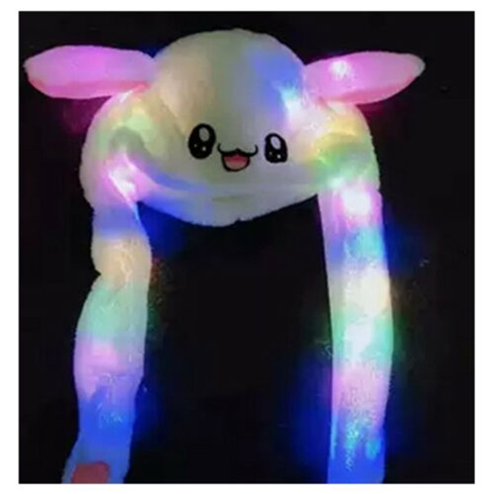 Rabbit Hat Fun Movable Ears