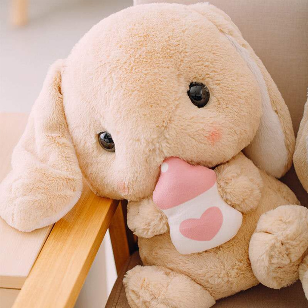 Rabbit Stuffed Animal Soft Plush Toy
