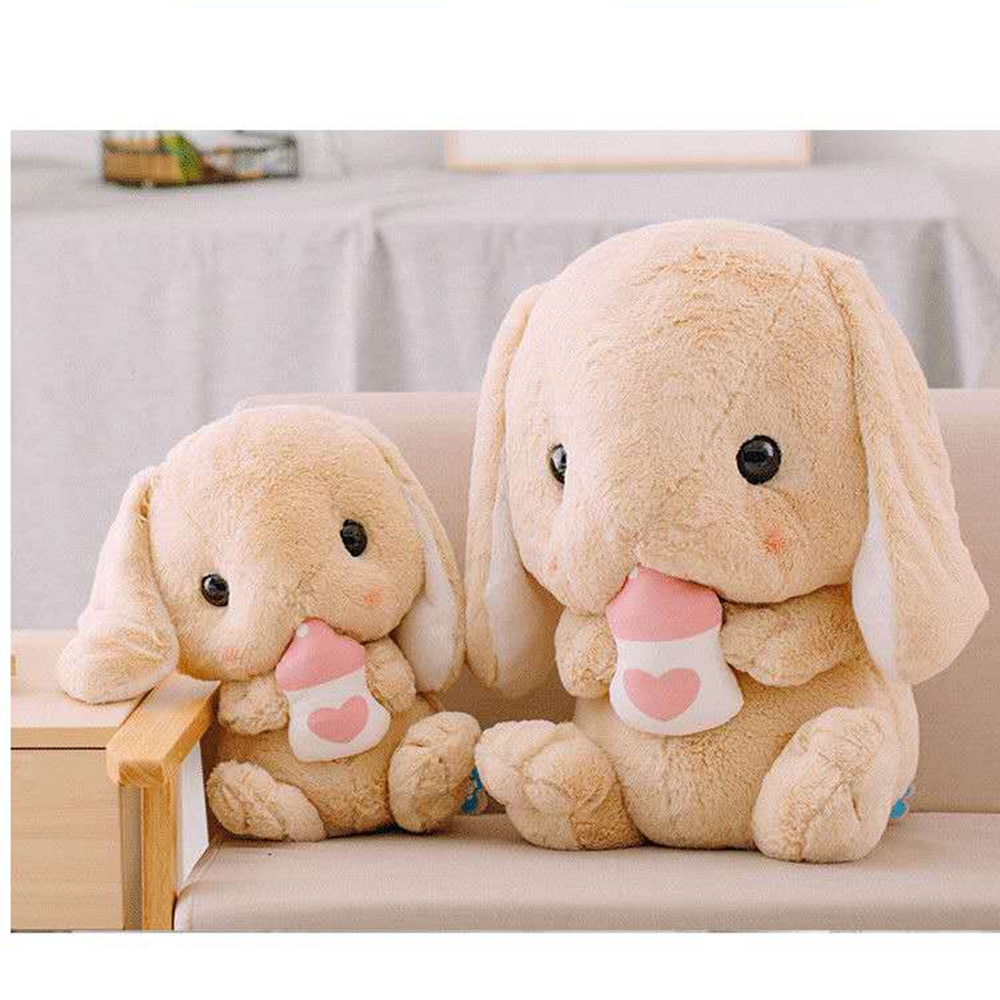 Rabbit Stuffed Animal Soft Plush Toy