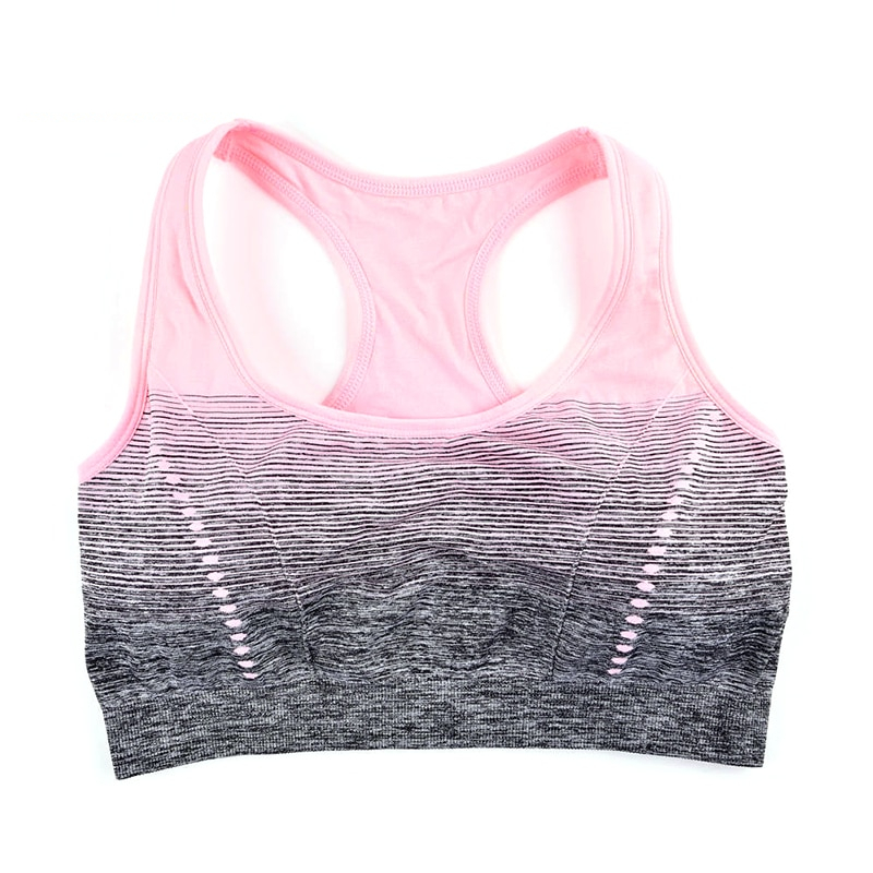 Racerback Bra Fitness Support Racerback Bra Fitness Support