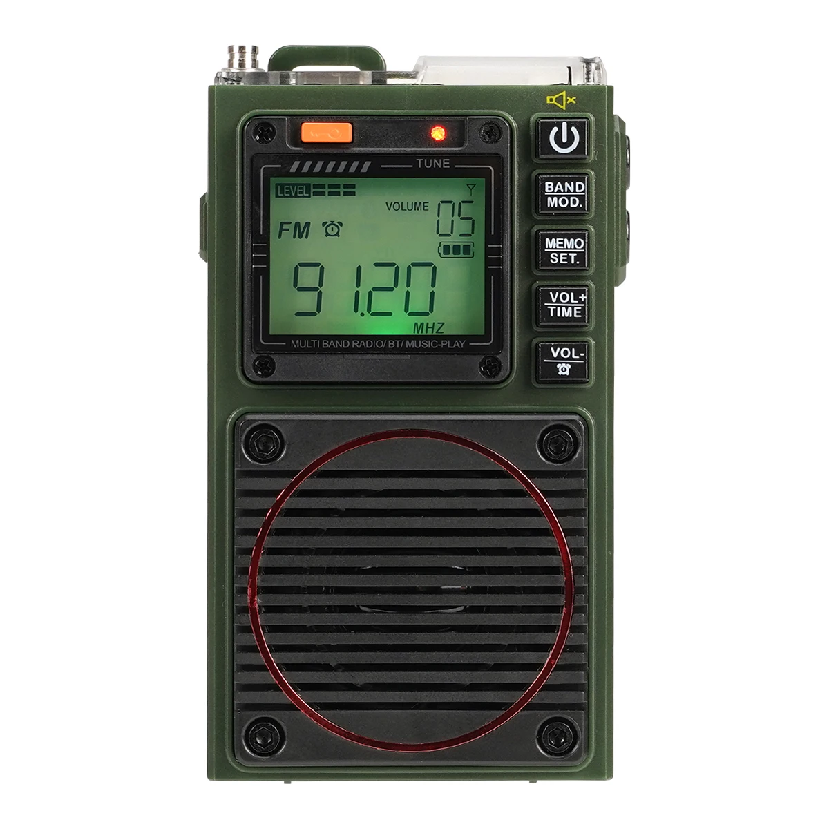 Radio FM Portable Radios AM FM Mini Ham Radio Shortwave Emergency Amateur Radio Multiband SW VHF WB Alarm Clock Radio FM Portable Radios AM FM Mini Ham Radio Shortwave Emergency Amateur Radio Multiband SW VHF WB Alarm Clock